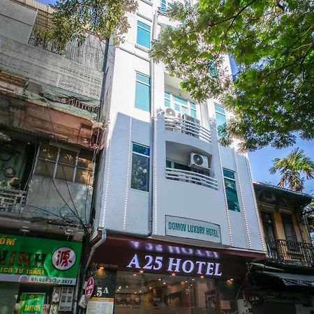 A25 Hotel - 15 Hang Than Hanoi Exterior foto