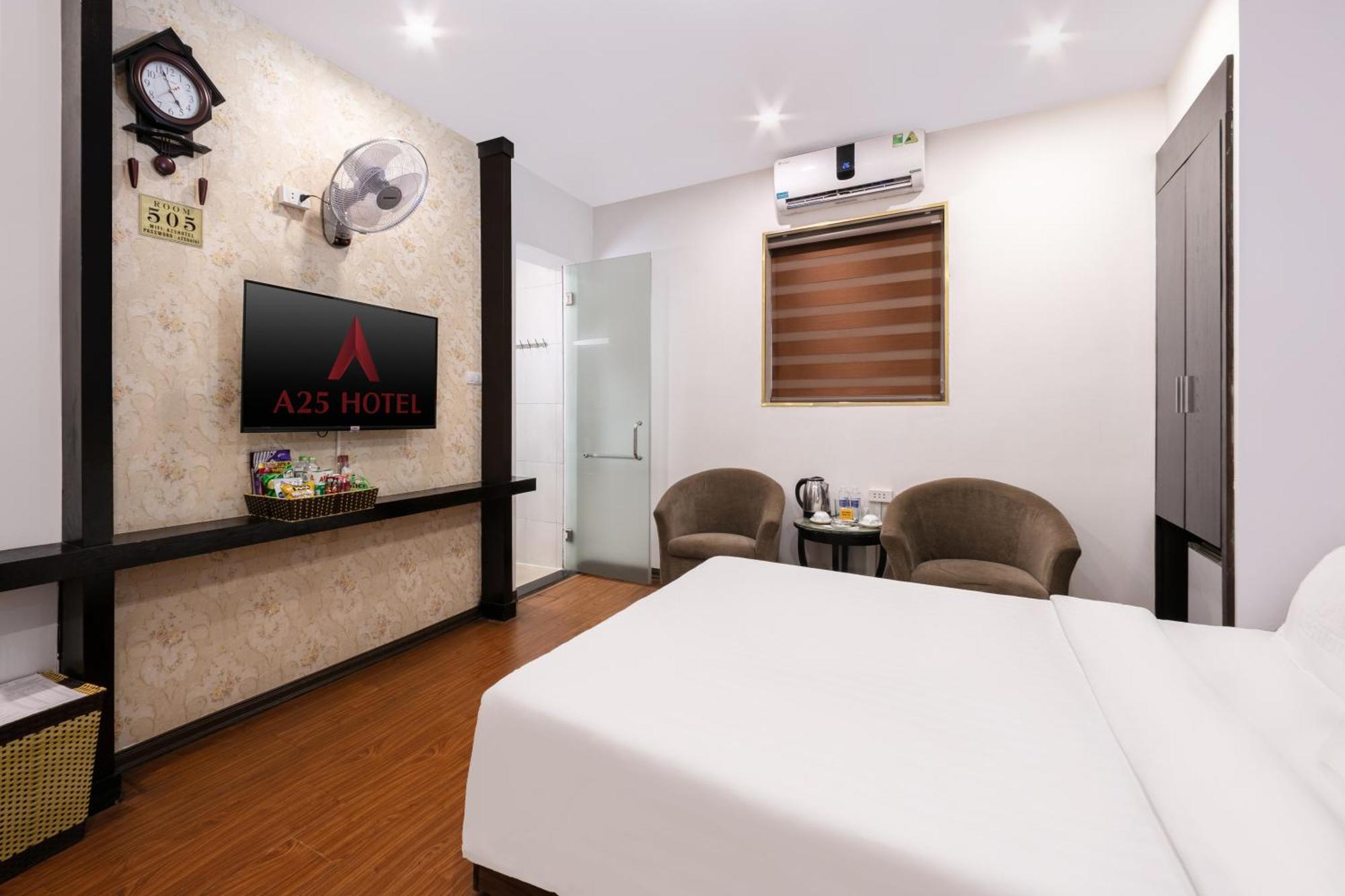 A25 Hotel - 15 Hang Than Hanoi Exterior foto