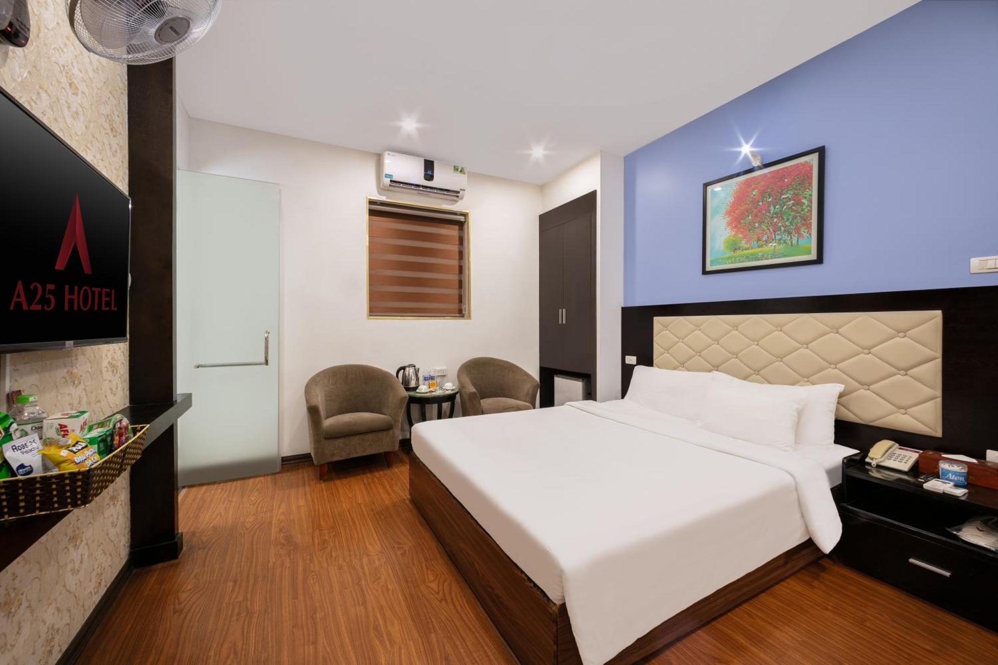 A25 Hotel - 15 Hang Than Hanoi Exterior foto