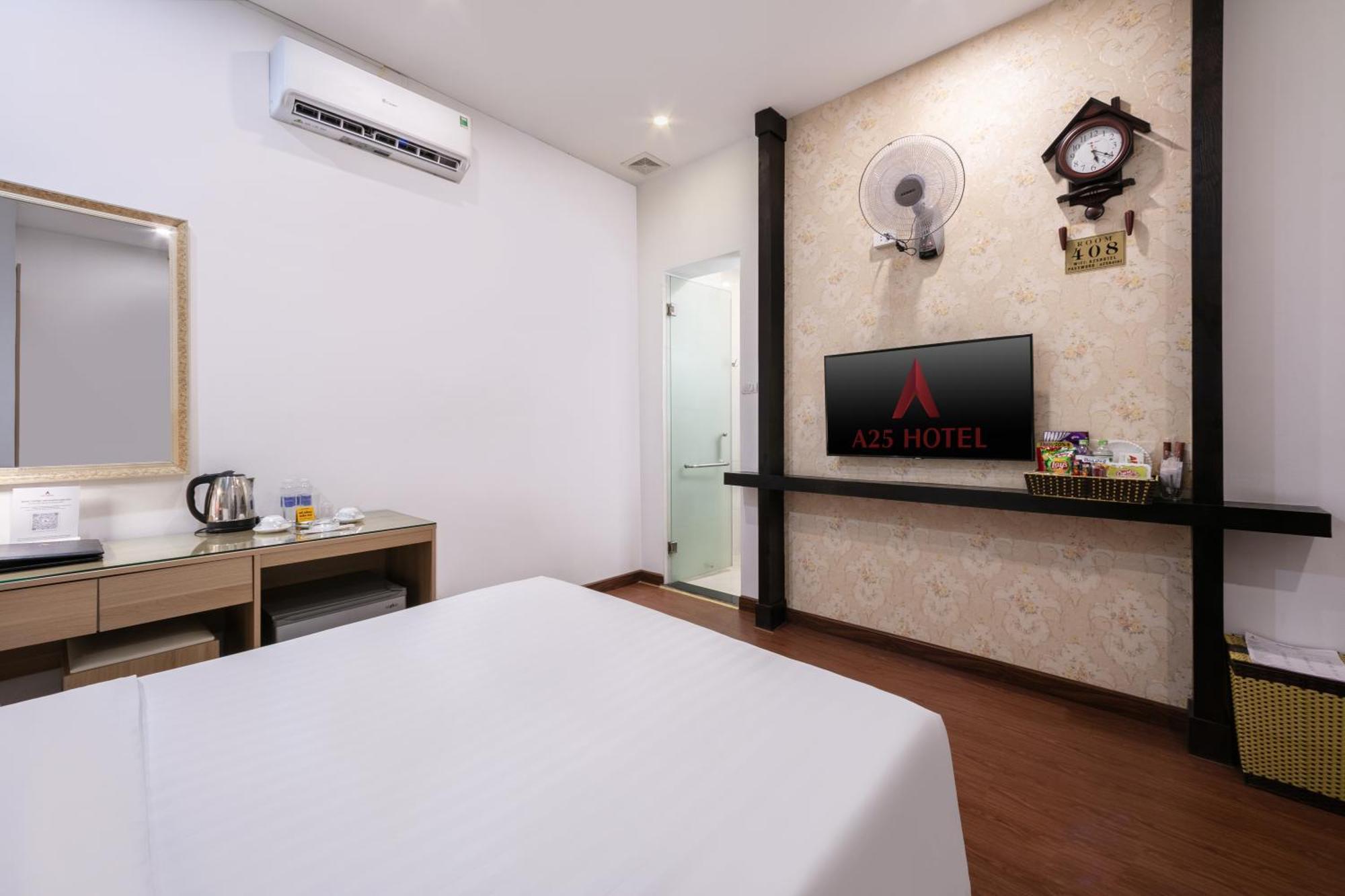 A25 Hotel - 15 Hang Than Hanoi Exterior foto