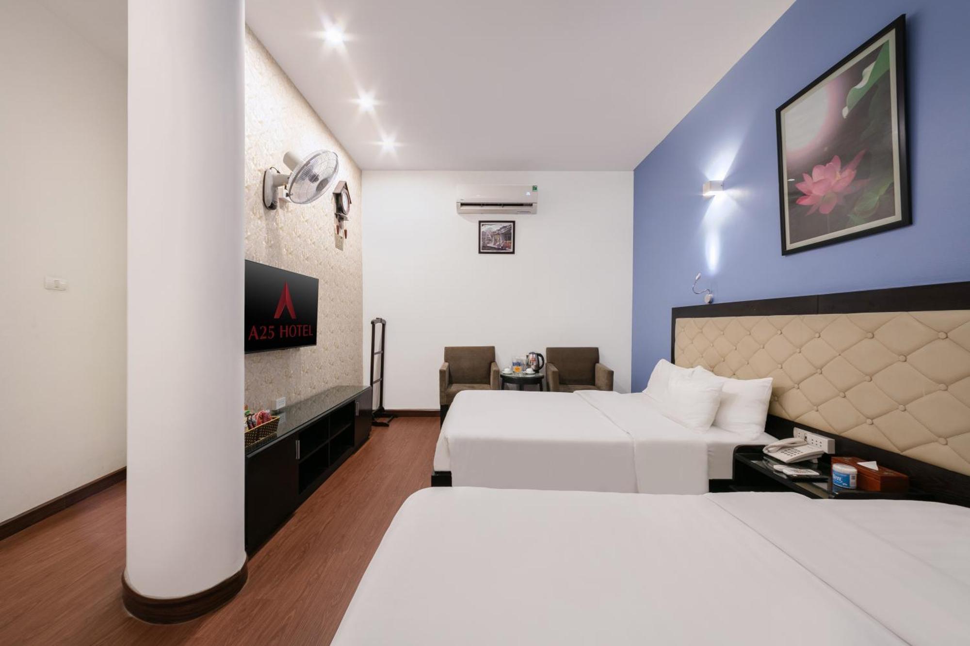 A25 Hotel - 15 Hang Than Hanoi Exterior foto