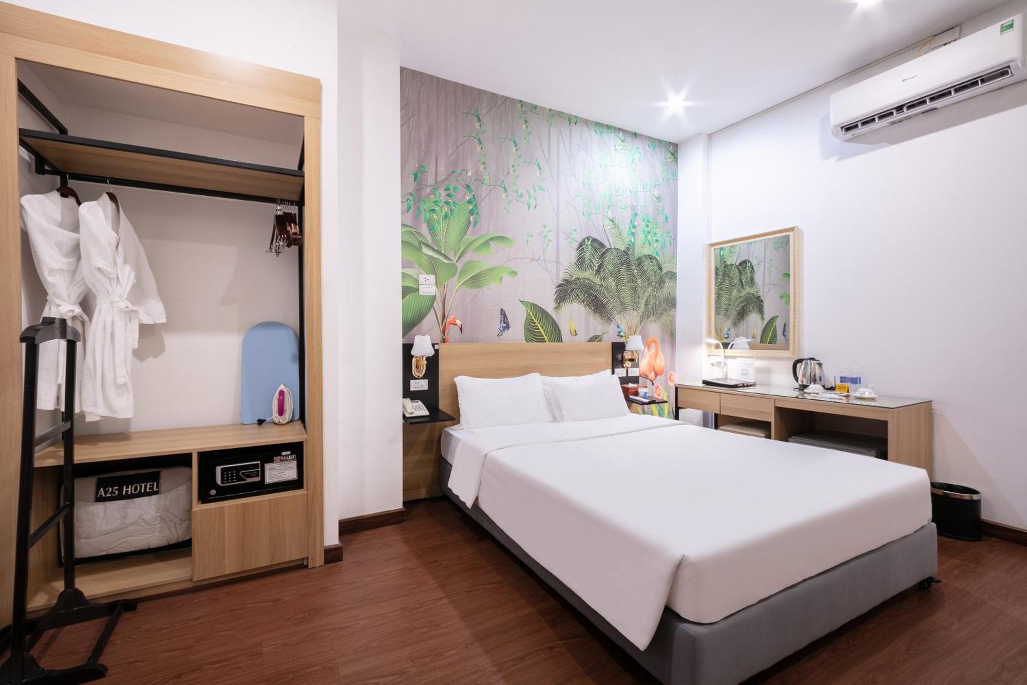 A25 Hotel - 15 Hang Than Hanoi Exterior foto