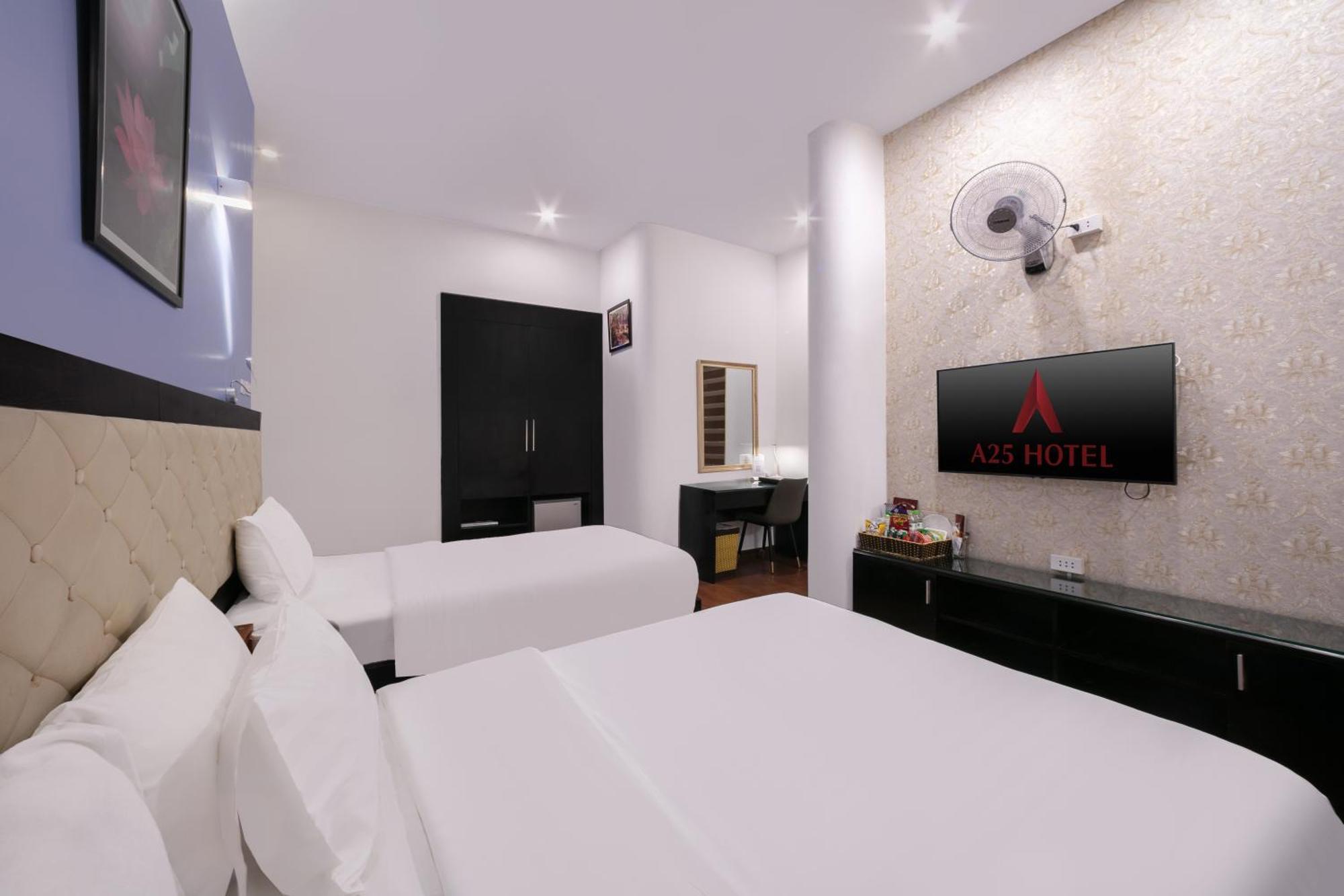A25 Hotel - 15 Hang Than Hanoi Exterior foto