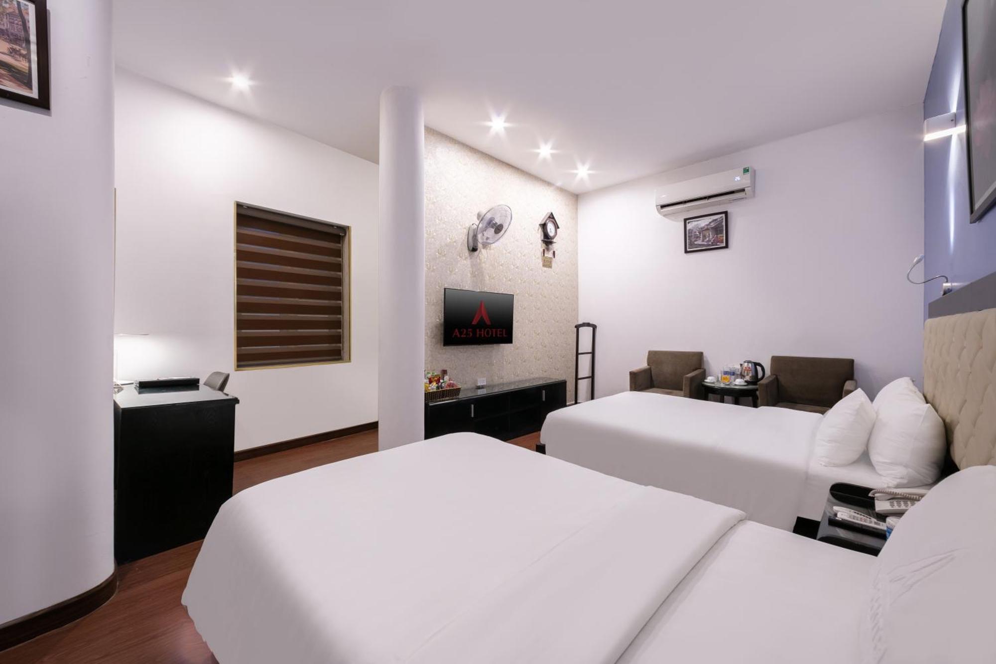 A25 Hotel - 15 Hang Than Hanoi Exterior foto
